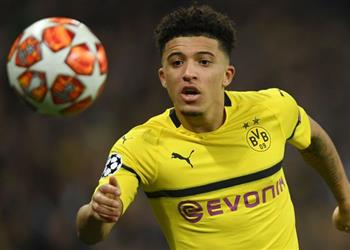 بوروسيا دورتموند يحطم آمال مانشستر يونايتد في ضم سانشو