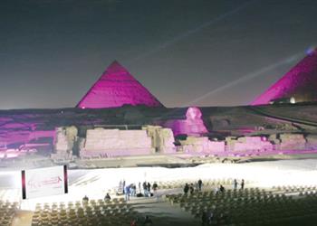 لجنة كاف تزور مكان إقامة قرعة كأس الأمم وانتهاء التفتيش على الملاعب