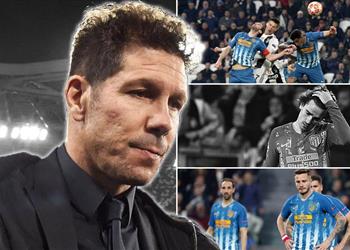 أتلتيكو مدريد يتلقى صدمتين قبل مواجهة أتلتيك بلباو في الليجا