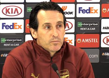 إيمري لم أتفاجيء بهزيمة آرسنال أمام رين في الذهاب ويجب الاستعداد لكافة الاحتمالات غد ا