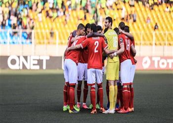 خاص مهاجم الأهلي يقترب من الغياب عن مواجهة الساورة في دوري الأبطال