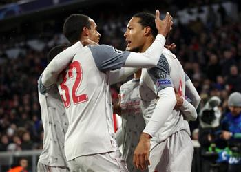 فيديو محمد صلاح يساهم ويشارك في تأهل ليفربول لربع نهائي دوري الأبطال على حساب بايرن ميونيخ