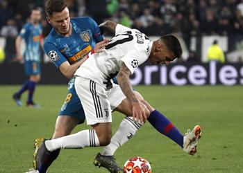 ساؤول نستحق الهزيمة ويوفنتوس كان الأفضل