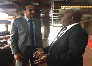 محمد فضل استاد بورسعيد لم يستبعد رسمي ا وهذا موعد تجهيز ملاعب أمم إفريقيا