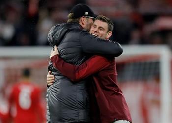 ميلنر لم نلعب بأفضل شكل ممكن أمام بايرن ميونيخ وحققنا إنجاز ا للكرة الإنجليزية