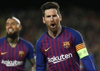 ميسي كريستيانو رونالدو قدم ليلة سحرية ليوفنتوس والأصعب سيأتي