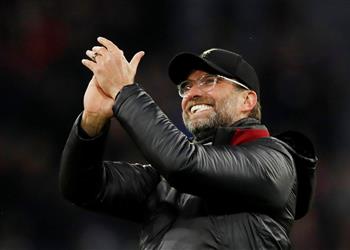 كلوب كنا قادرين على تسجيل هدف من خلال فرصة محمد صلاح وفخور بأداء ليفربول