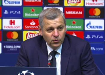 مدرب ليون عانينا أمام برشلونة و عبقرية ميسي أثبتت أنه من بين الأفضل في العالم