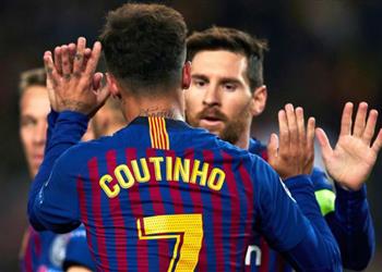 كوتينيو أتيت إلى برشلونة للتطور ولا أعرف ما يخبئه المستقبل