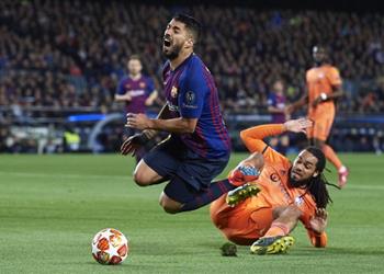 لاعب إسبانيول السابق سواريز يجب أن يعاقب مدى الحياة