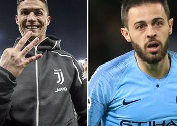 برناردو سيلفا يخشى مواجهة كريستيانو رونالدو بربع نهائي دوري أبطال أوروبا