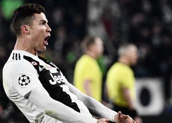 كريستيانو رونالدو مهدد بالغياب عن ربع نهائي دوري الأبطال