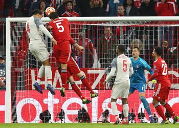 كلوب يتحدث عن إيقاف روبرتسون وإصابة هندرسون ويصر ح يمكنني تأليف كتاب عن فان ديك