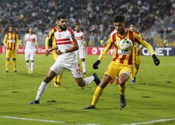 الزمالك يواصل تدريباته استعداد ا لمواجهة نصر حسين داي في الكونفدرالية