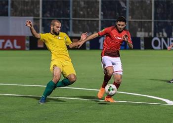 الأهلي ينهي إجراءات استقبال بعثة شبيبة الساورة الجزائري