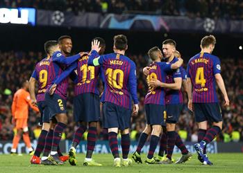 مهاجم جديد يقتحم أجندة برشلونة الصيفية لخلافة سواريز