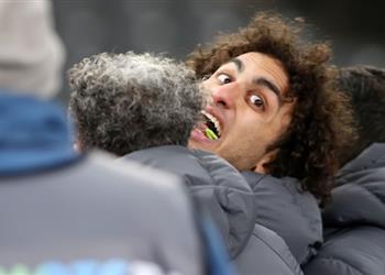 الاتحاد اليوناني يتخذ قرار ا جديد ا تجاه عمرو وردة بعد سباب جماهير أيك