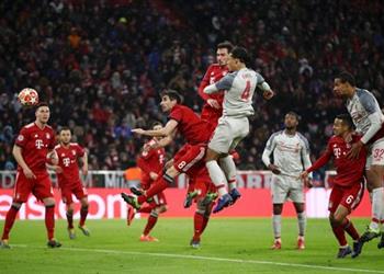 فان ديك لا يخشى مواجهة قاهر ريال مدريد بربع نهائي دوري أبطال أوروبا