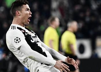 يويفا يحسم موقفه من إيقاف كريستيانو رونالدو بعد احتفاله أمام أتلتيكو مدريد