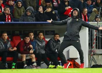 كلوب يكشف عن الفرق التي يتمنى تجنبها بربع نهائي دوري أبطال أوروبا