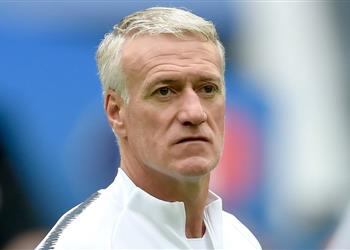 ديشامب يعلن قائمة فرنسا لمعسكر مارس استبعاد ديمبلي وعودة مارسيال وأومتيتي