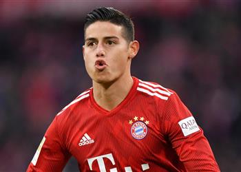 صديقته السابقة أود رؤية خاميس رودريجيز في برشلونة