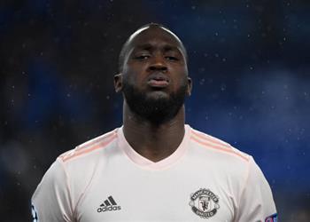 احتمالية غياب لوكاكو عن مانشستر يونايتد في مواجهة وولفرهامتون