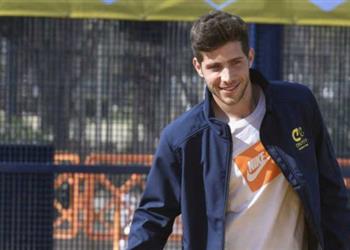 روبيرتو الثلاثية حلما مازال قائما لبرشلونة وفاجأتني عودة زيدان لريال مدريد