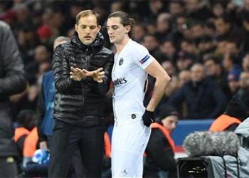 رابيو عانيت كثيرا بعد خروج باريس سان جيرمان ولم اختار هذا الوضع