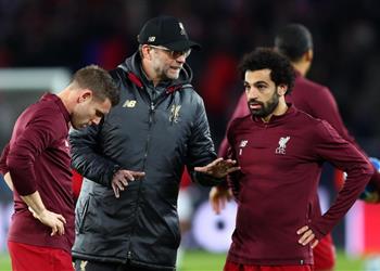 من يواجه ليفربول في ربع نهائي دوري ابطال اوروبا ما يمكن للريدز اذا تحققت امنية كلوب