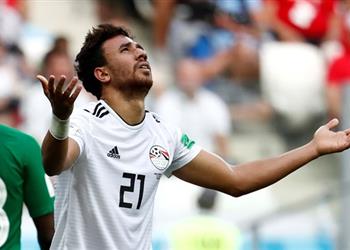 تريزيجيه يكشف عن تطلعاته الفترة المقبلة ويدافع عن صلاح