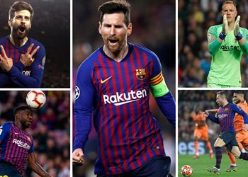 سبعة أسباب للإيمان بنجاح برشلونة في دوري الأبطال