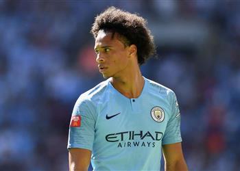 عقبة أمام مانشستر سيتي لتجديد عقد ليروي ساني