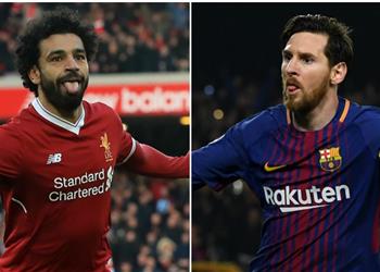 قرعة دوري أبطال أوروبا ليفربول في طريق برشلونة بنصف النهائي