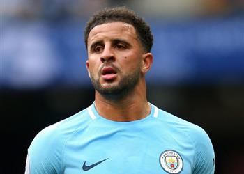 قرعة دوري أبطال أوروبا ووكر سعيد بمواجهة توتنهام في ربع النهائي