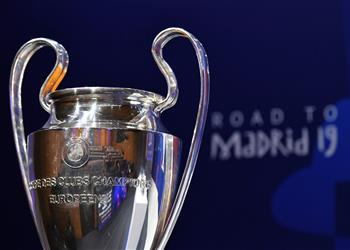 يويفا يعلن مواعيد مباريات ربع نهائي دوري أبطال أوروبا 2019