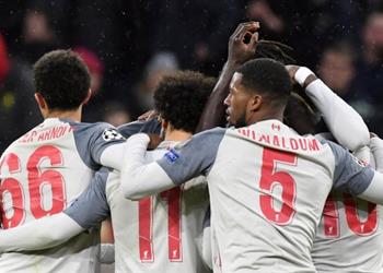 جدول مباريات مزدحم لليفربول في أبريل