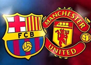 قرعة دوري أبطال أوروبا مدرب مانشستر يونايتد السابق برشلونة م رشح للفوز بالبطولة ولكن