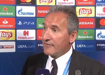 قرعة دوري أبطال أوروبا مدير مانشستر سيتي سعداء بتجنب برشلونة ويوفنتوس