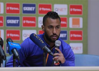 حسام عاشور الأهلي على قلب رجل واحد لبلوغ ربع نهائي دوري أبطال إفريقيا