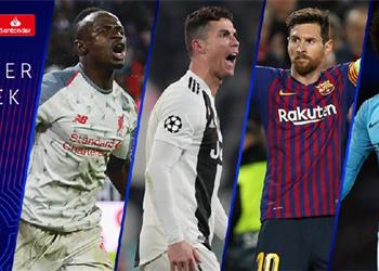 يويفا ي علن الفائز بجائزة أفضل لاعب بإياب دور الـ16 بدوري أبطال أوروبا