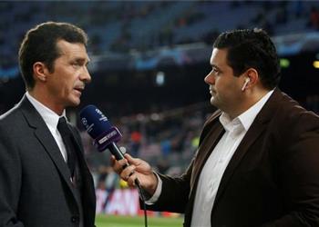 قرعة دوري أبطال أوروبا مدير برشلونة سعداء مواجهة يونايتد وسنذهب لأولد ترافورد للفوز عليهم