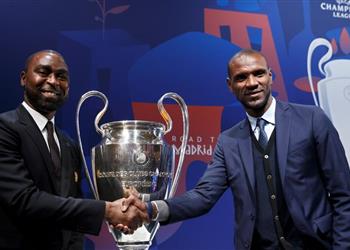 قرعة دوري أبطال أوروبا كول إيقاف ميسي م ستحيل ا وحظوظنا م تساوية أمام برشلونة