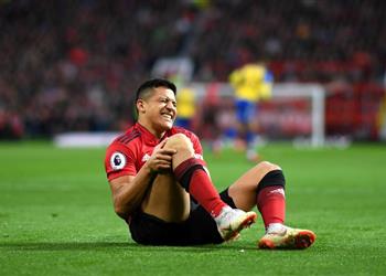 الكشف عن موقف ألكسيس سانشيز من اللعب أمام برشلونة بدوري الأبطال