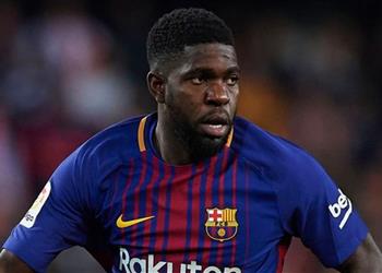 برشلونة يدرس الإستغناء عن أومتيتي من أجل صفقة جديدة