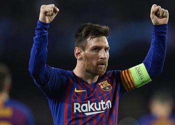 فرصة جديدة أمام ميسي لمواصلة صنع التاريخ بمواجهة ريال بيتيس