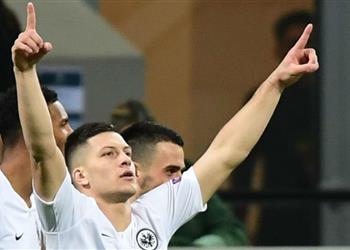 يوفيتش أولوية برشلونة في انتقالات الصيف