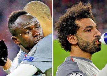 ساديو ماني يثير القلق لدى ليفربول أكثر من محمد صلاح
