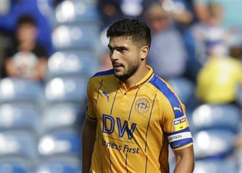 تشكيل المباراة سام مرسي يقود ويجان أمام بولتون في التشامبيونشيب