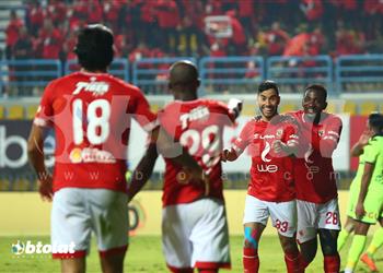 تشكيل الأهلي لمباراة شبيبة الساورة في دوري أبطال إفريقيا لاسارتي يدفع بـ الشناوي أساسي ا